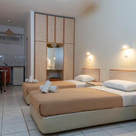 Estia Aparthotel Orestiada Exteriör bild