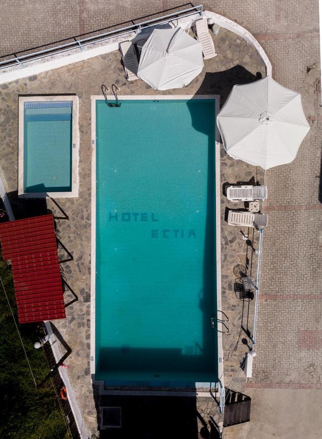 Estia Aparthotel Orestiada Exteriör bild