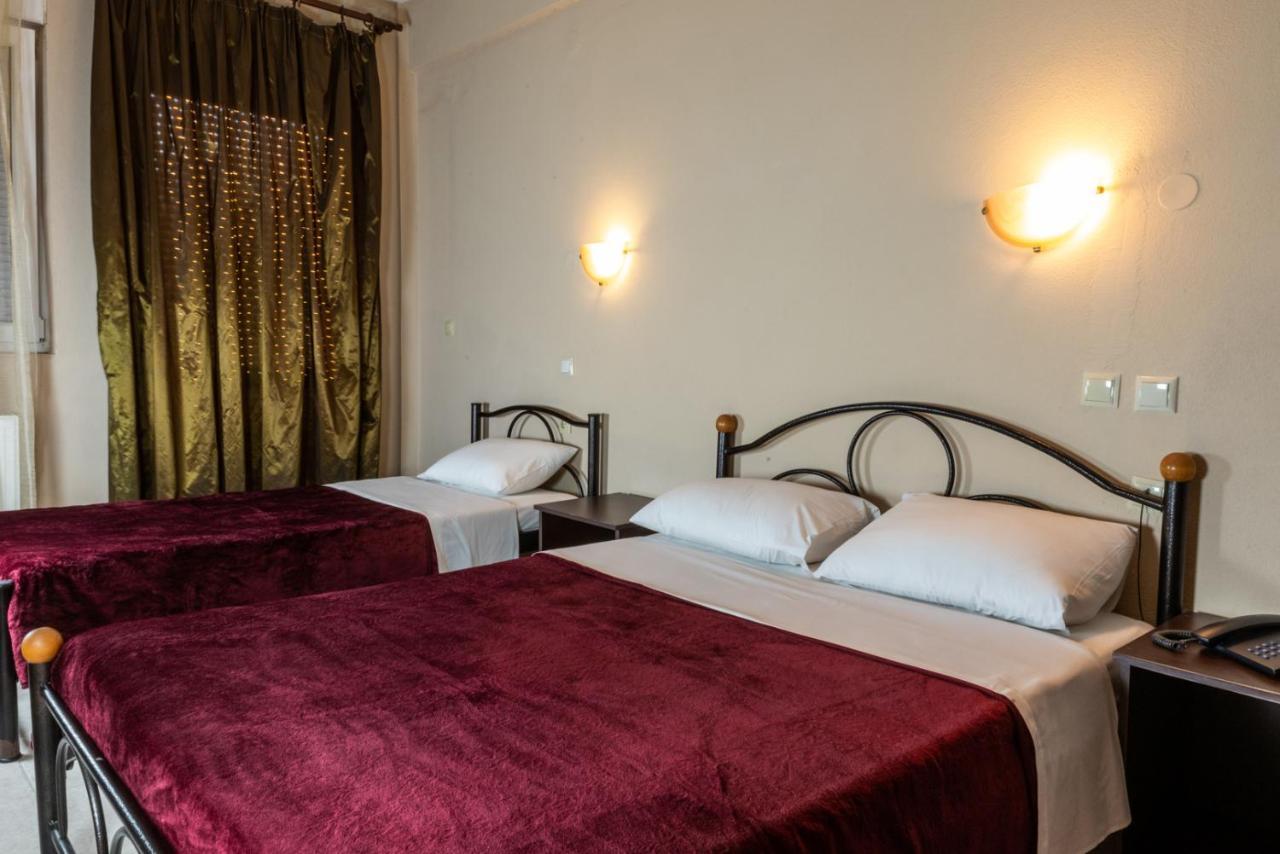 Estia Aparthotel Orestiada Exteriör bild