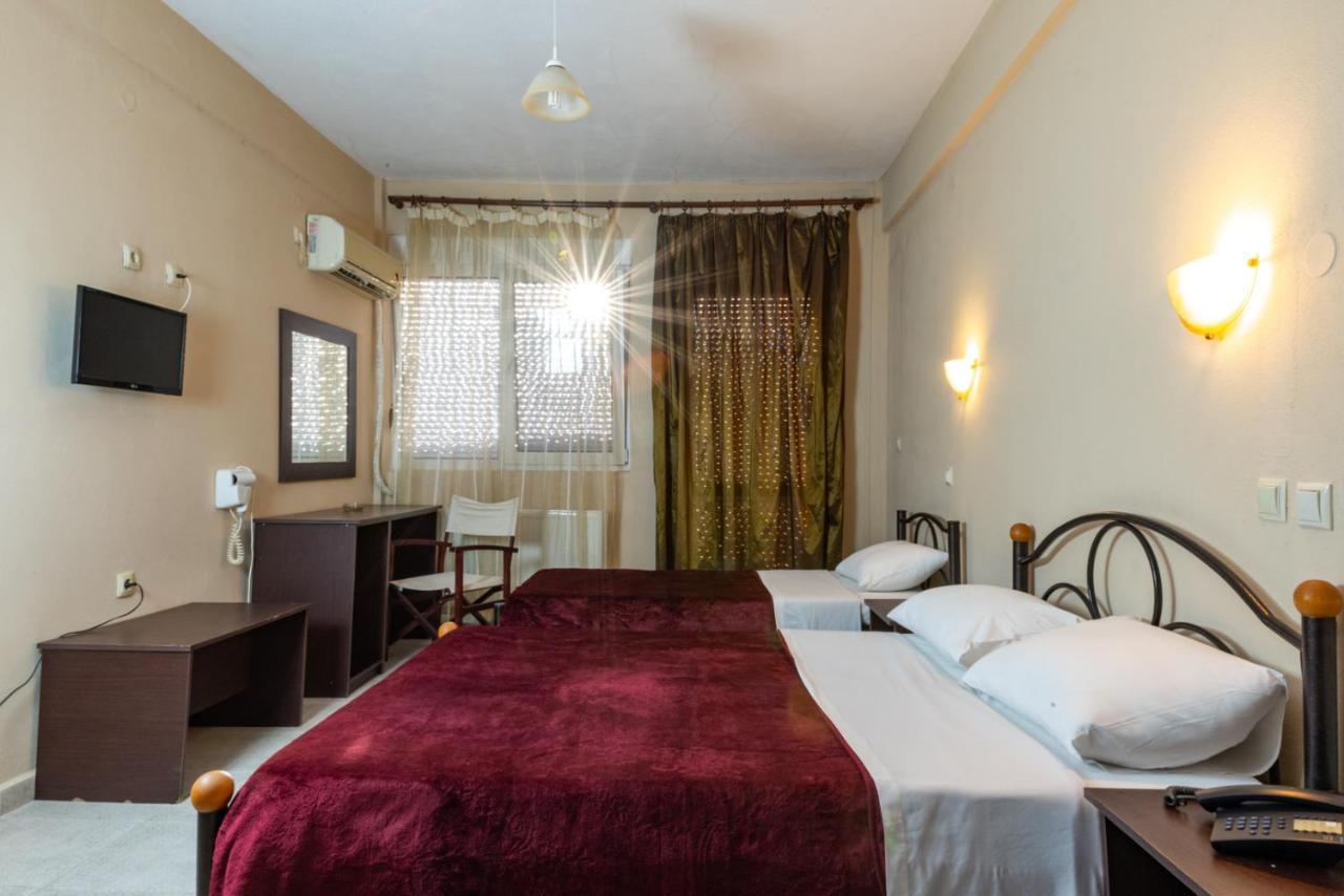 Estia Aparthotel Orestiada Exteriör bild