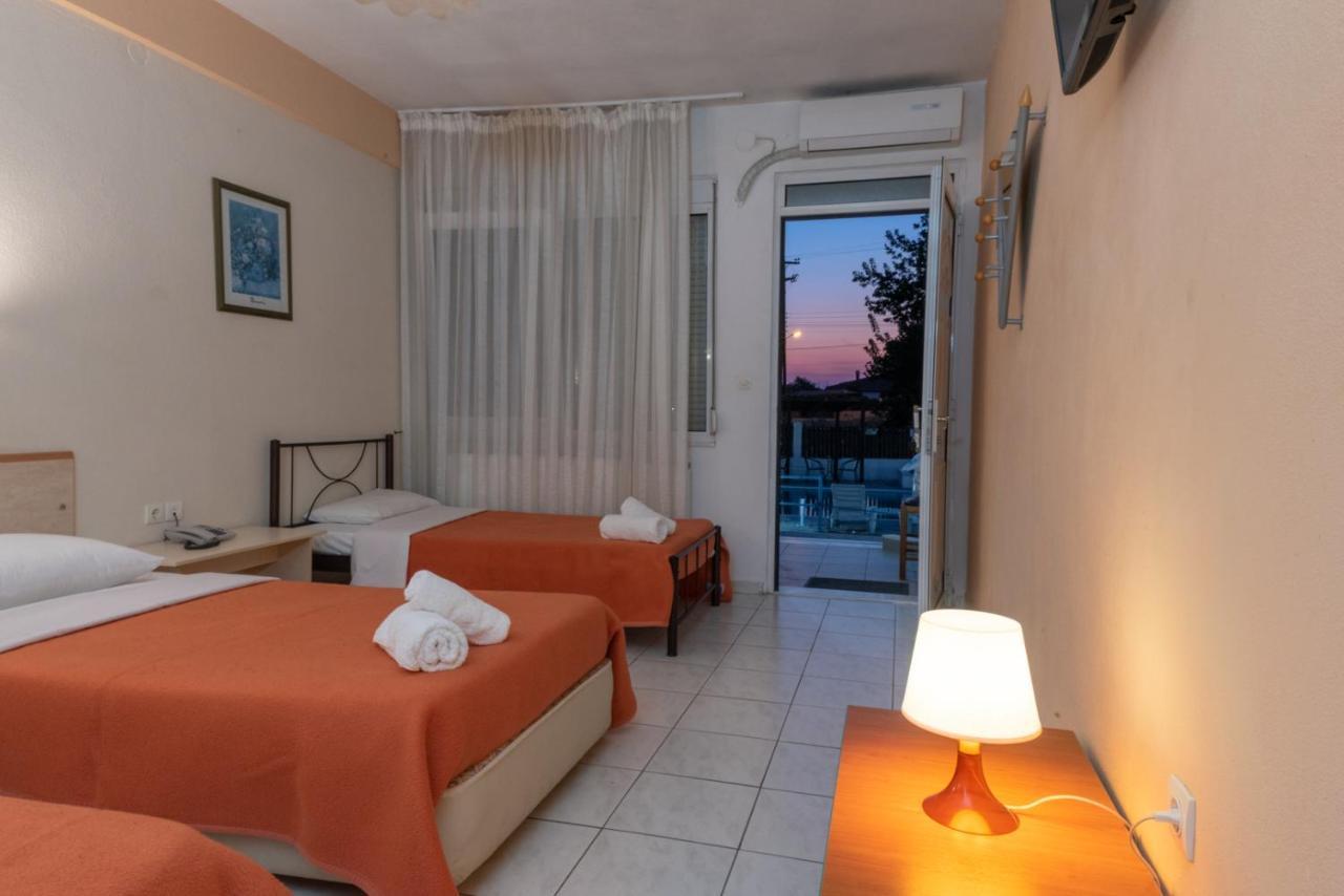 Estia Aparthotel Orestiada Exteriör bild