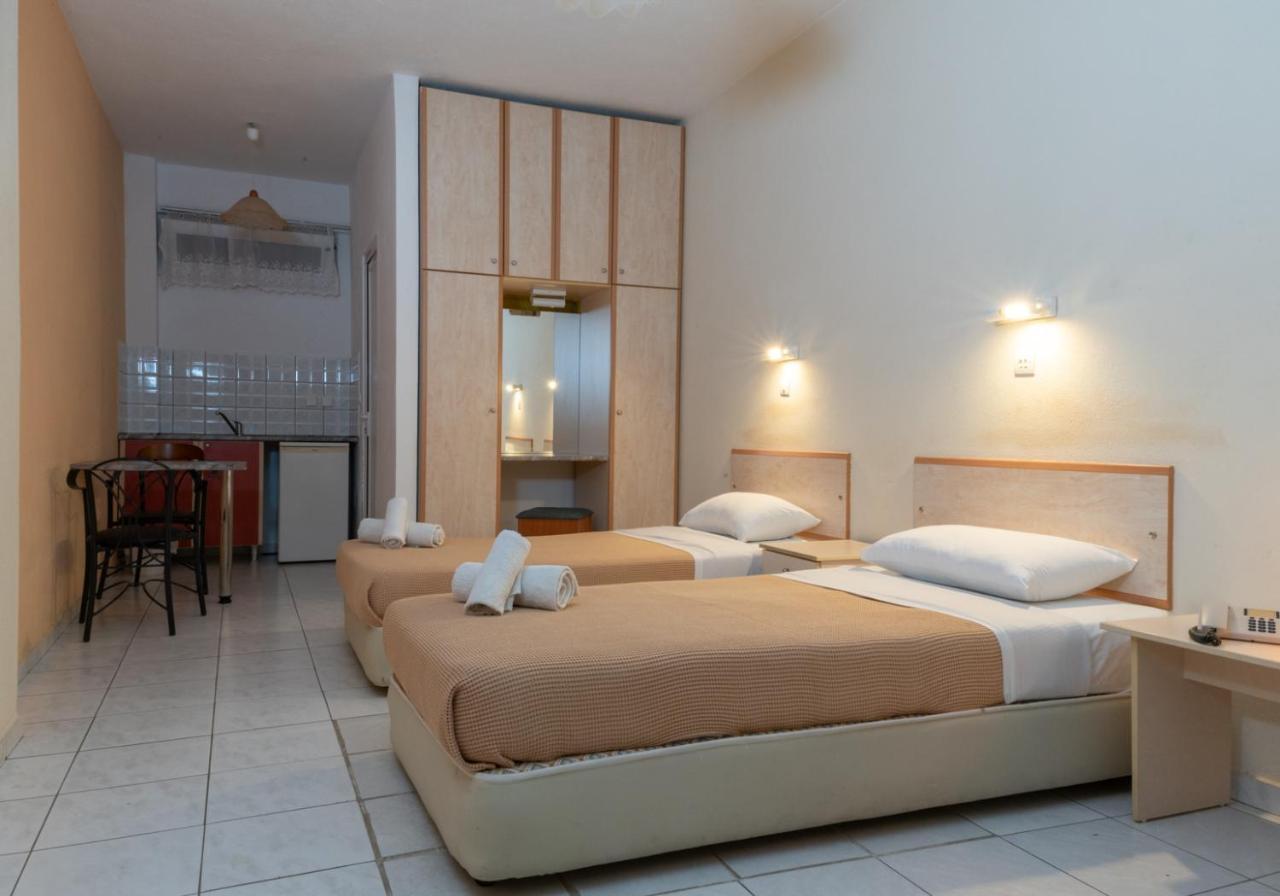Estia Aparthotel Orestiada Exteriör bild