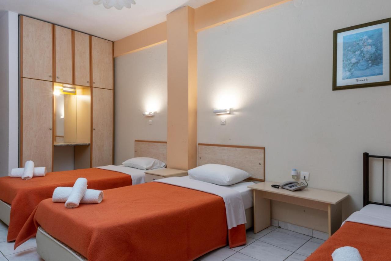 Estia Aparthotel Orestiada Exteriör bild