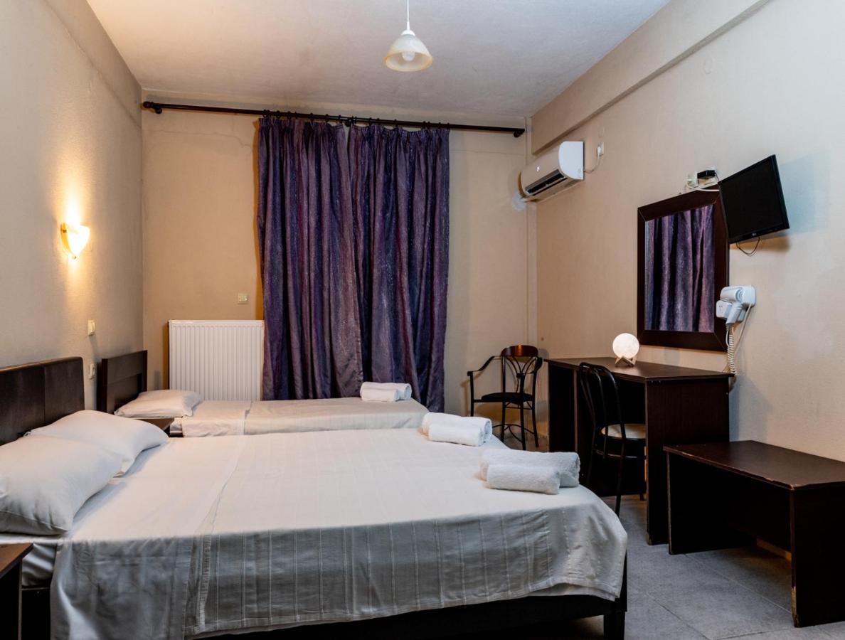 Estia Aparthotel Orestiada Exteriör bild