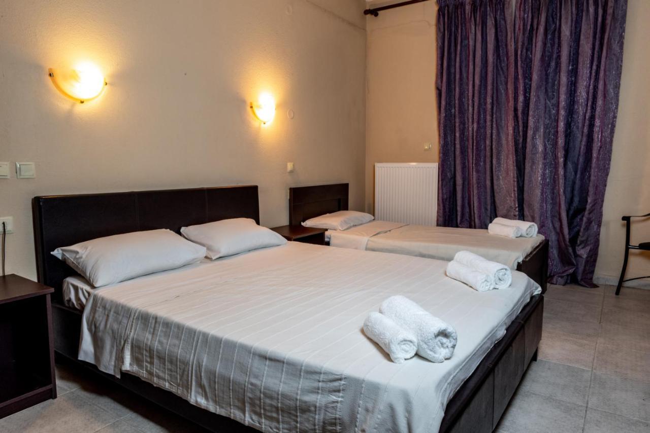 Estia Aparthotel Orestiada Exteriör bild