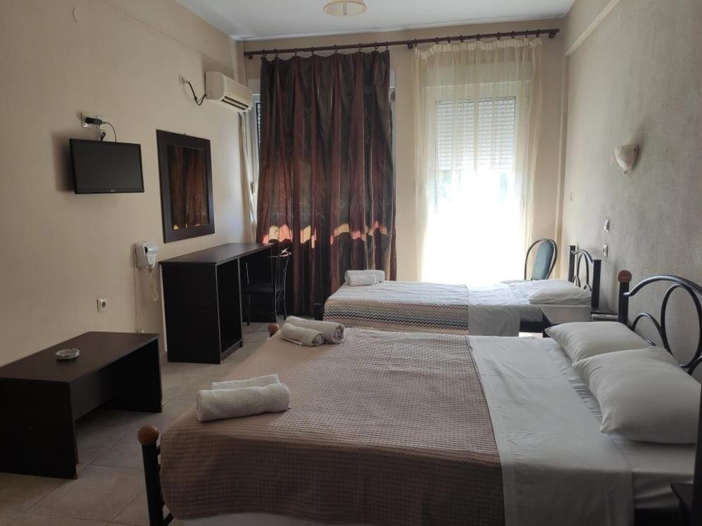 Estia Aparthotel Orestiada Exteriör bild
