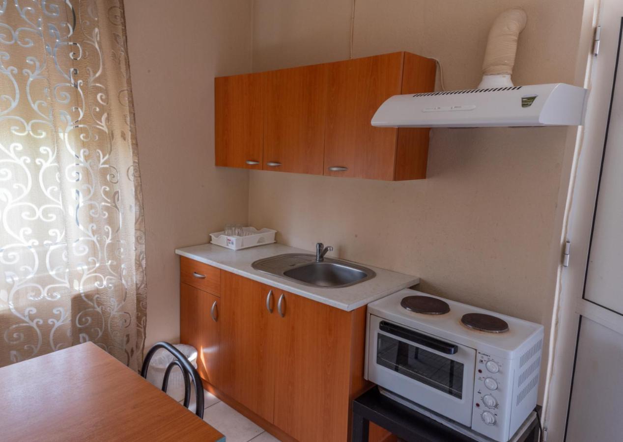 Estia Aparthotel Orestiada Exteriör bild
