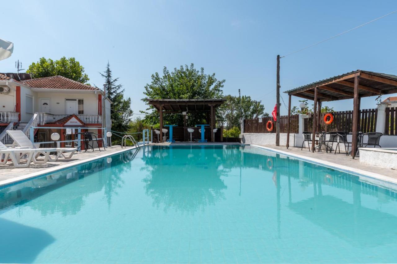 Estia Aparthotel Orestiada Exteriör bild