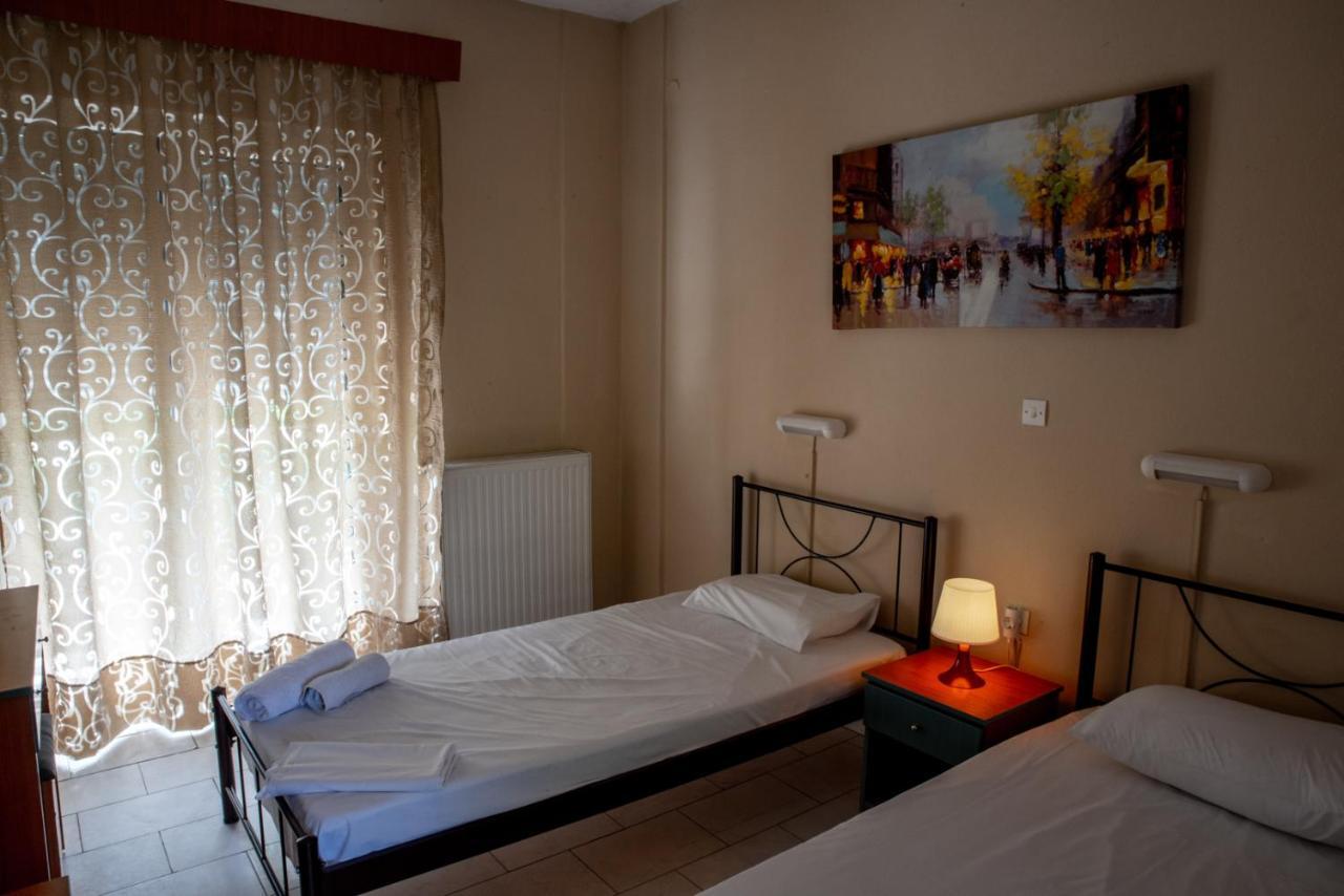 Estia Aparthotel Orestiada Exteriör bild