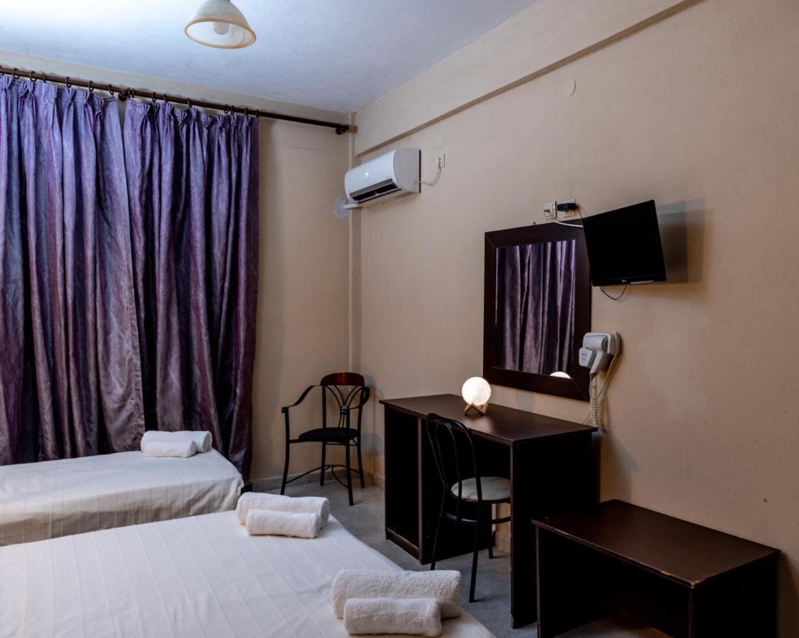 Estia Aparthotel Orestiada Exteriör bild