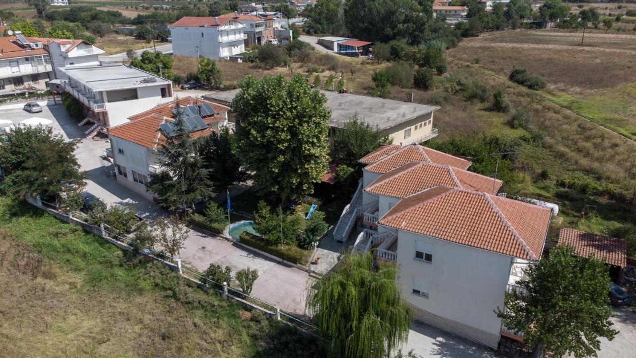 Estia Aparthotel Orestiada Exteriör bild