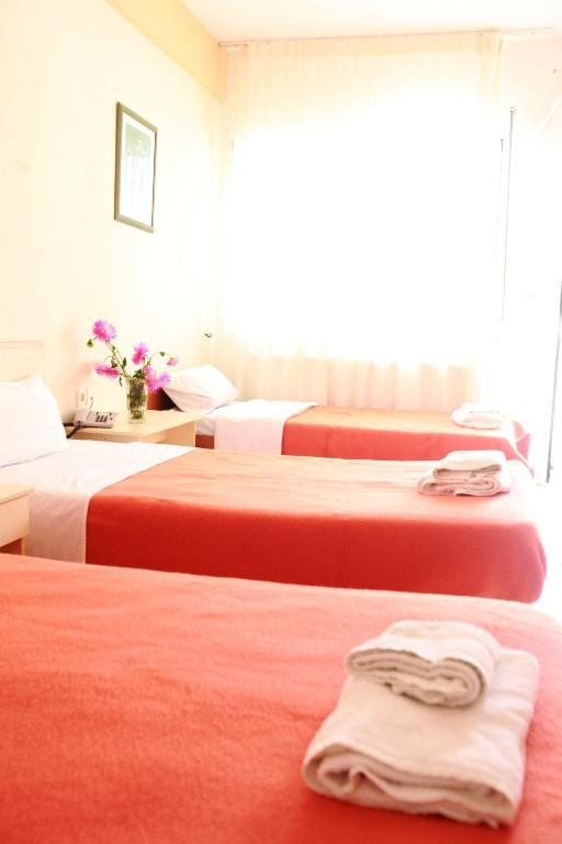 Estia Aparthotel Orestiada Rum bild